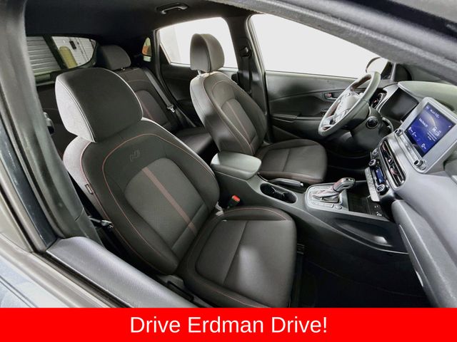 Used 2022 Hyundai Kona SUV