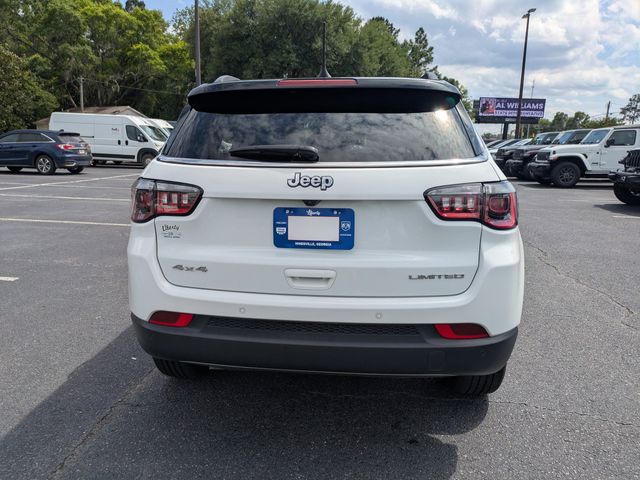 2024 Jeep Compass Limited 4x4