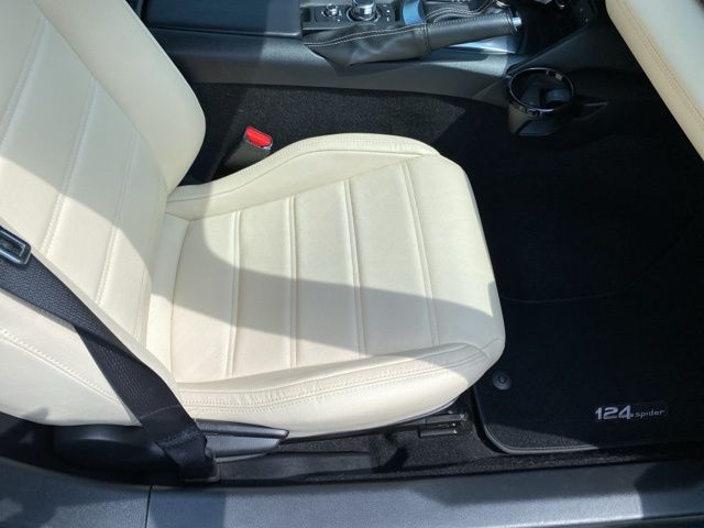 Used Car 2018 Fiat 124 Spider  Lusso For Sale Under $20,000 In San Antonio, Texas