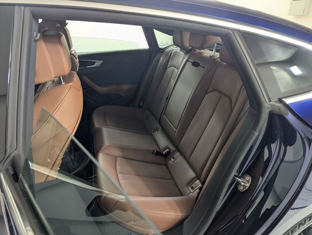 used 2022 Audi A5 Sportback car, priced at $30,981
