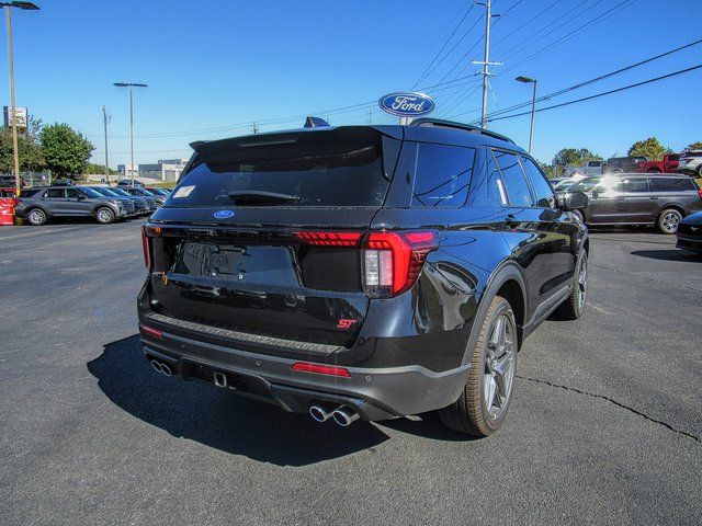 Photo of 2025 Ford Explorer ST in Dallas, GA - 3,  2025 Ford Explorer ST:168052