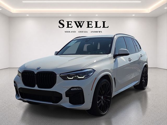 2021 BMW X5 sDrive40i RWD