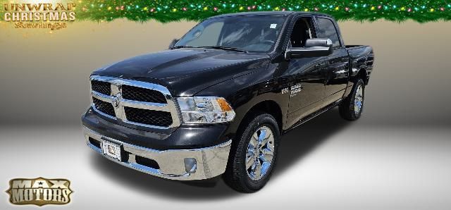 2024 Ram 1500 Classic Tradesman 3