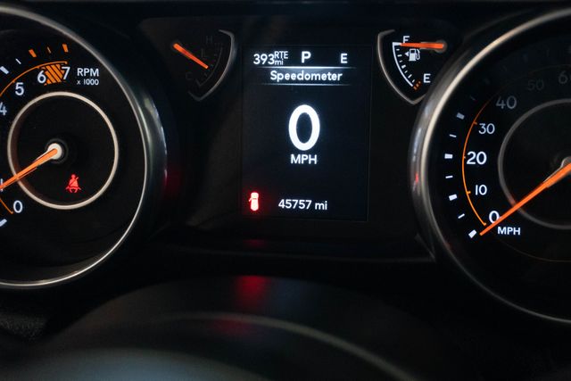 Used 2018 Jeep Wrangler SUV