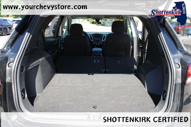 Used 2024 Chevrolet Equinox SUV