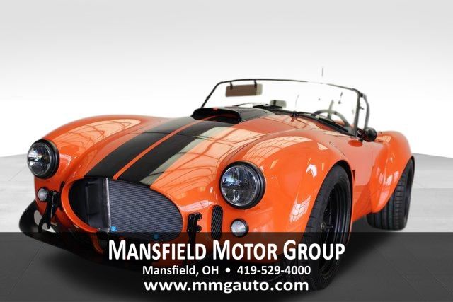 1965 Superformance MKIII