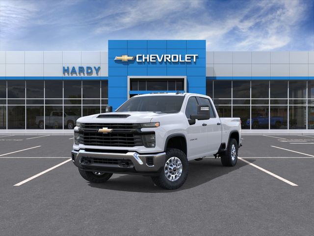 2026 Chevrolet Silverado 2500HD Work Truck:TF356607