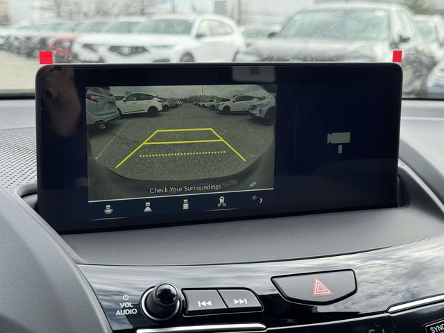 new 2026 Acura RDX car, priced at $52,750