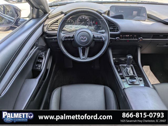 used 2024 Mazda Mazda3 car, priced at $19,998