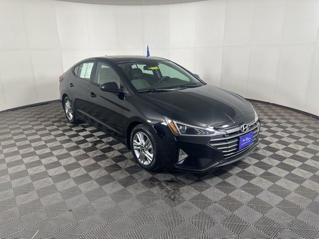2020 Hyundai Elantra Value Edition FWD