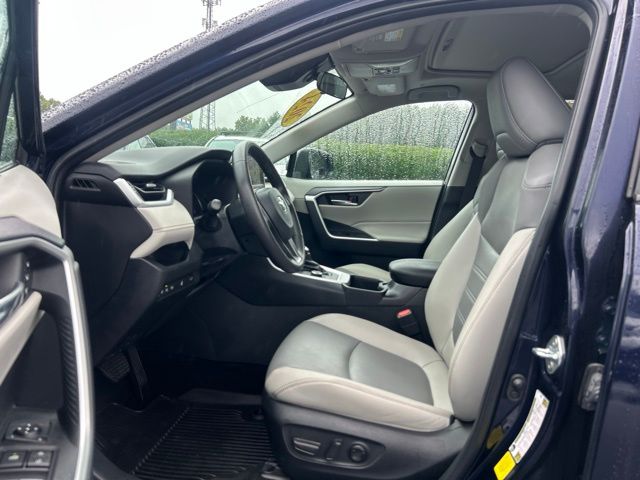 Used 2024 Toyota RAV4 Hybrid SUV