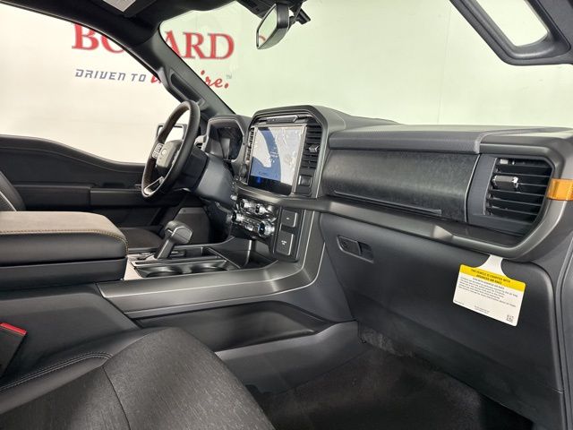 2025 Oxford White Ford F-150 Tremor 4X4 Truck