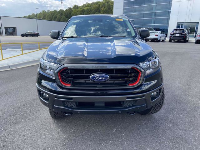 2023 Ford Ranger XLT 9