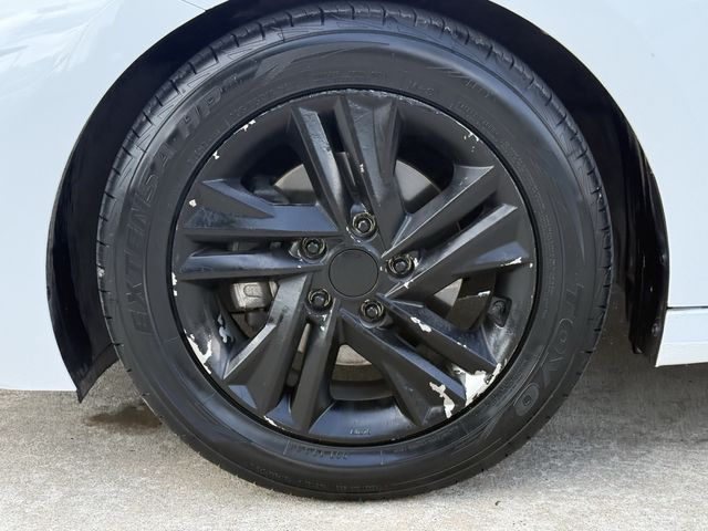 2020 Hyundai Elantra Value Edition White at Emmons Autoplex