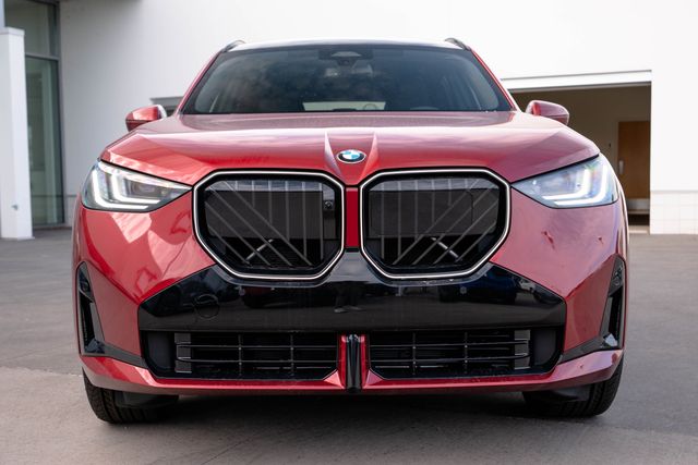 New 2026 BMW X3 SUV