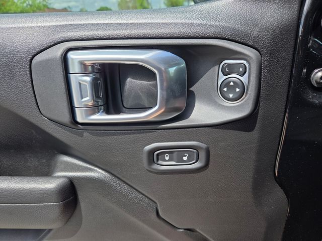 New 2026 Black Jeep Sport S image 18