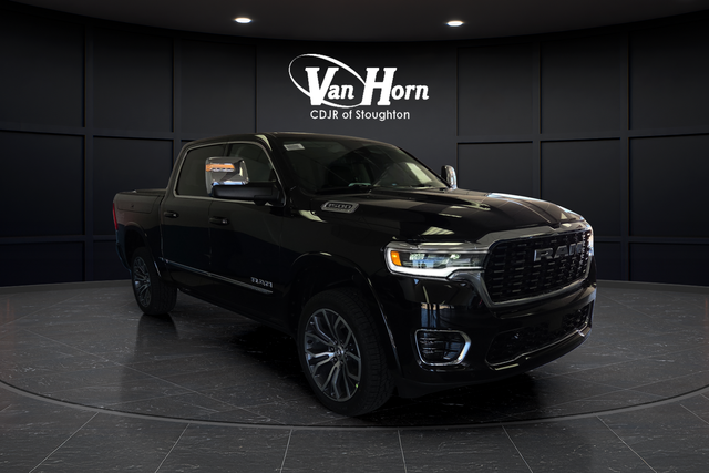 2026 Ram 1500 Tungsten