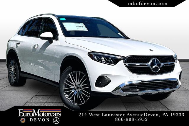 2026 Mercedes-Benz GLC 2026 Mercedes-Benz GLC GLC 300 4D Sport Utility