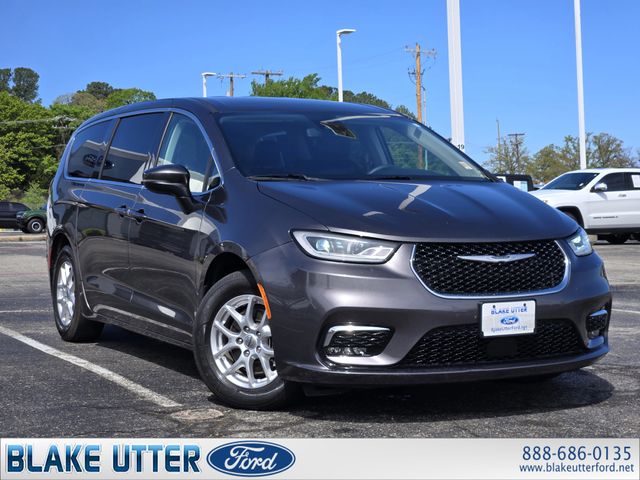 2023 Chrysler Pacifica Touring L FWD