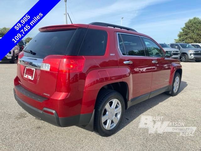 2014 GMC Terrain SLT-1 6