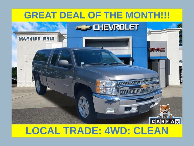 2013 Chevrolet Silverado 1500 Gris (Graystone Metallic) Camioneta Todo terreno 6 velocidades Automática marcha alta