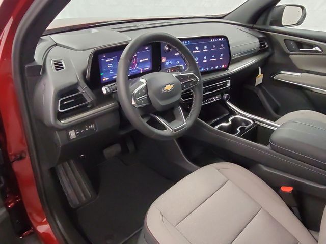 2026 – Chevrolet – Traverse