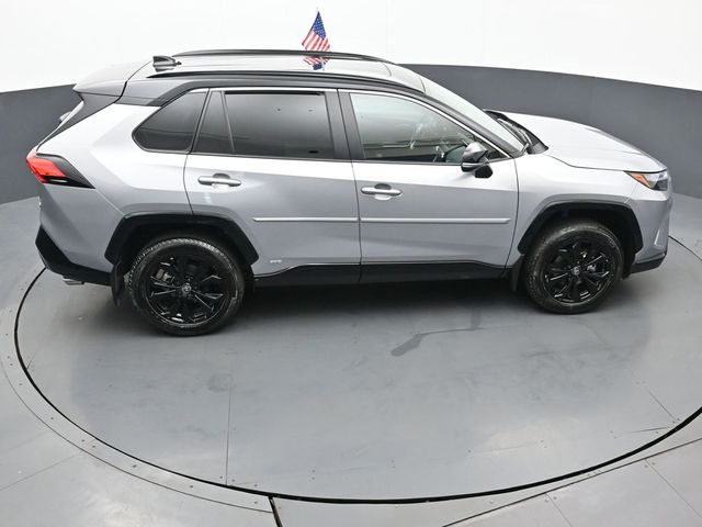 2024 Toyota RAV4 Hybrid XSE 45