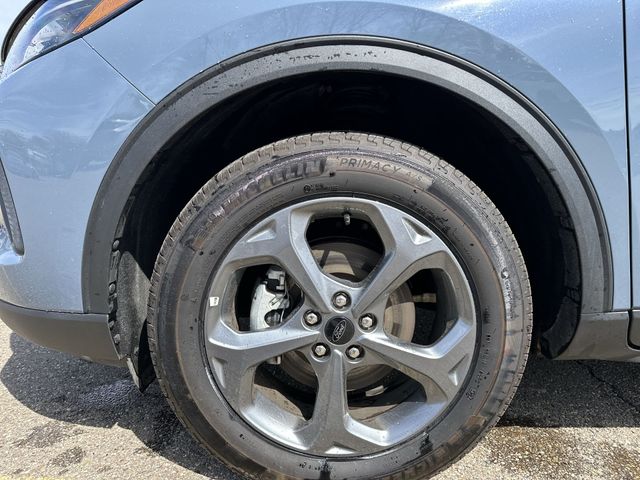 Certified Used 2025 Blue Ford ST-Line image 20