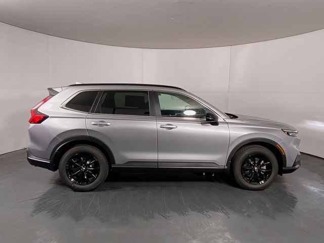 2025 Honda CR-V Hybrid Sport 33