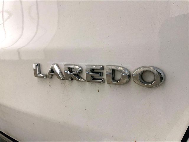 2021 Jeep Grand Cherokee Laredo E White at Auto Express Mitsubishi