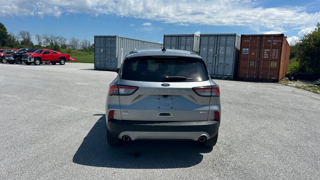Used 2022 Ford Escape SUV