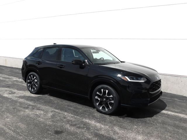 New 2026 Honda HR-V EX-L 4D Sport Utility