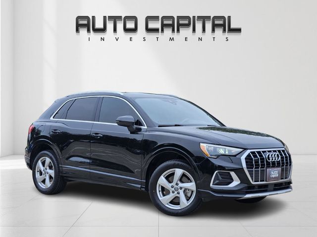2020 Audi Q3