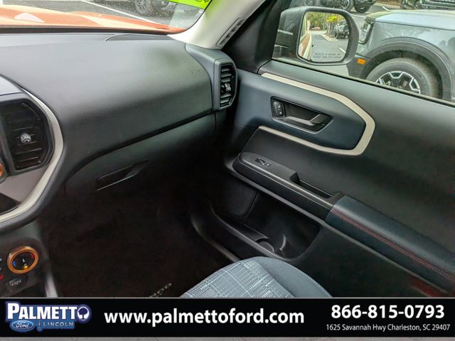 used 2024 Ford Bronco Sport car, priced at $31,799