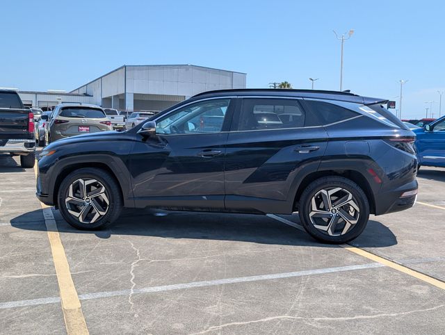 2023 Hyundai Tucson Hybrid Limited - 4