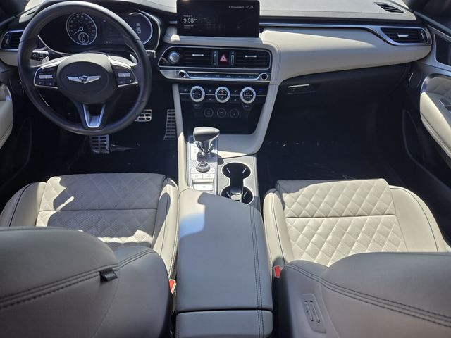 2023 Genesis G70 - $35,527