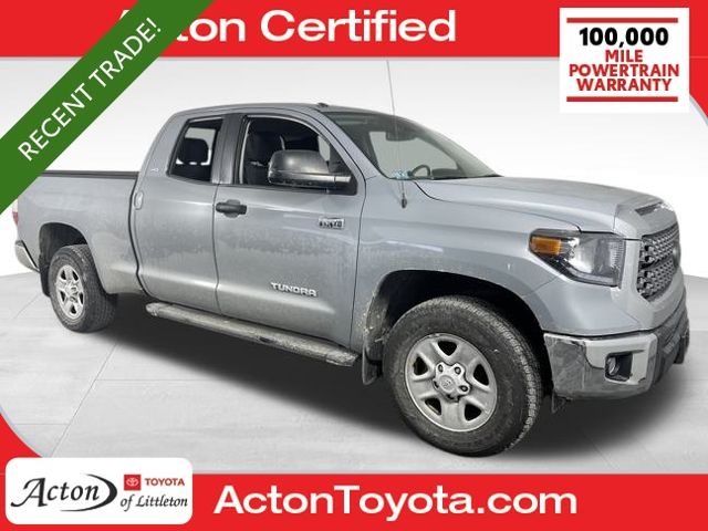 2019 Toyota Tundra SR5 Double Cab 5.7L 4WD