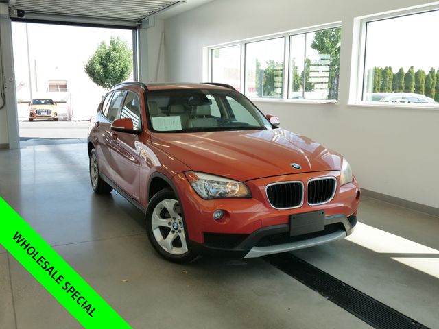 2013 BMW X1 sDrive28i RWD