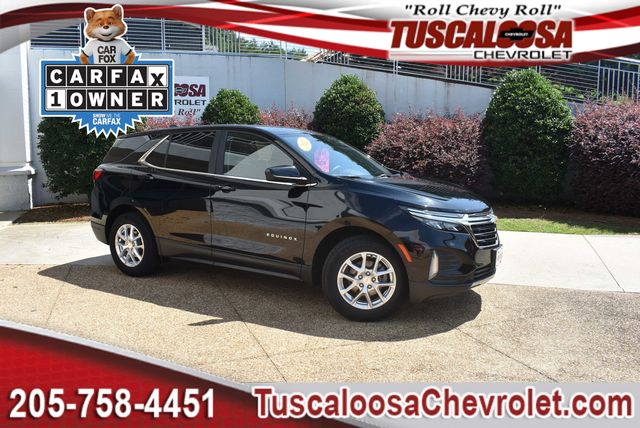 2022 Chevrolet Equinox LT FWD with 1LT