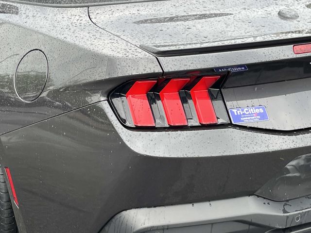 Used 2024 Gray Ford EcoBoost Premium image 5