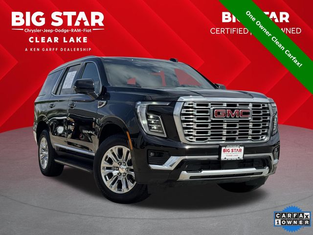 2025 GMC Yukon Denali - 0