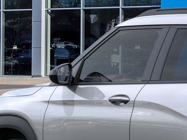 New 2026 Chevrolet TrailBlazer SUV