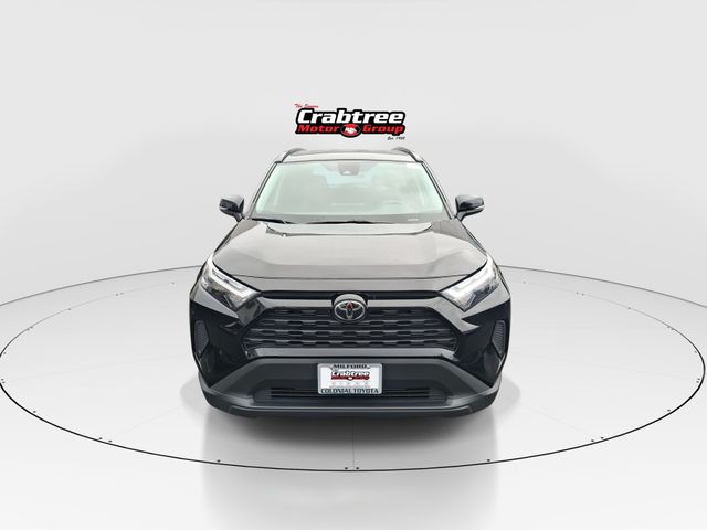 Used 2025 Toyota RAV4 SUV
