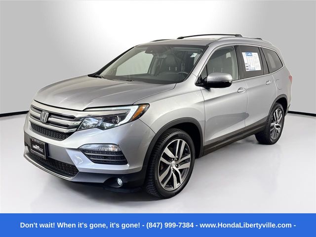 2016 Honda Pilot Elite