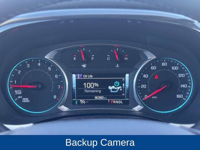 2019 Chevrolet Traverse Premier
