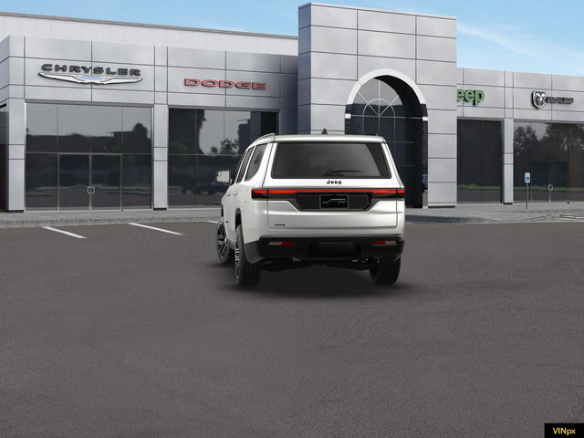 new 2026 Jeep Grand Wagoneer car, priced at $81,976