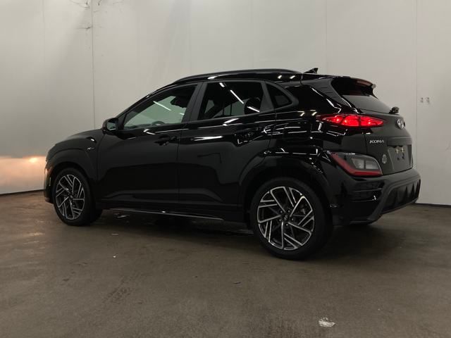 2022 Hyundai KONA N Line