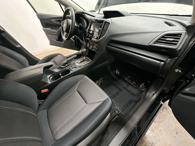 2023 Subaru Crosstrek Base Black at Rafferty Subaru