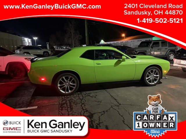 2023 Dodge Challenger GT AWD