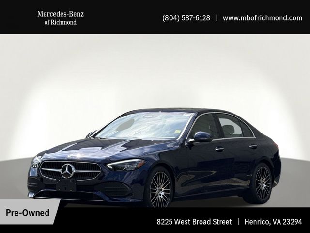 2023 Mercedes-Benz C-Class C 300 4MATIC